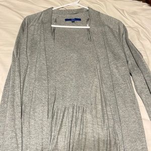 Long sleeve cardigan